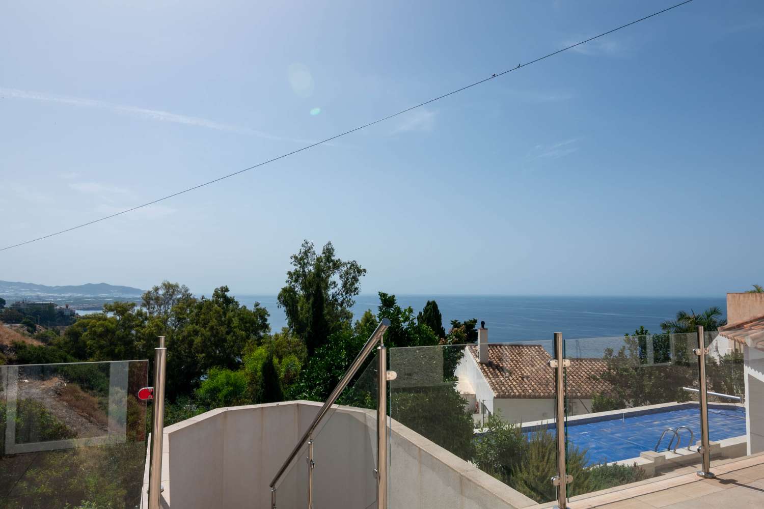 Villa te huur in Salobreña
