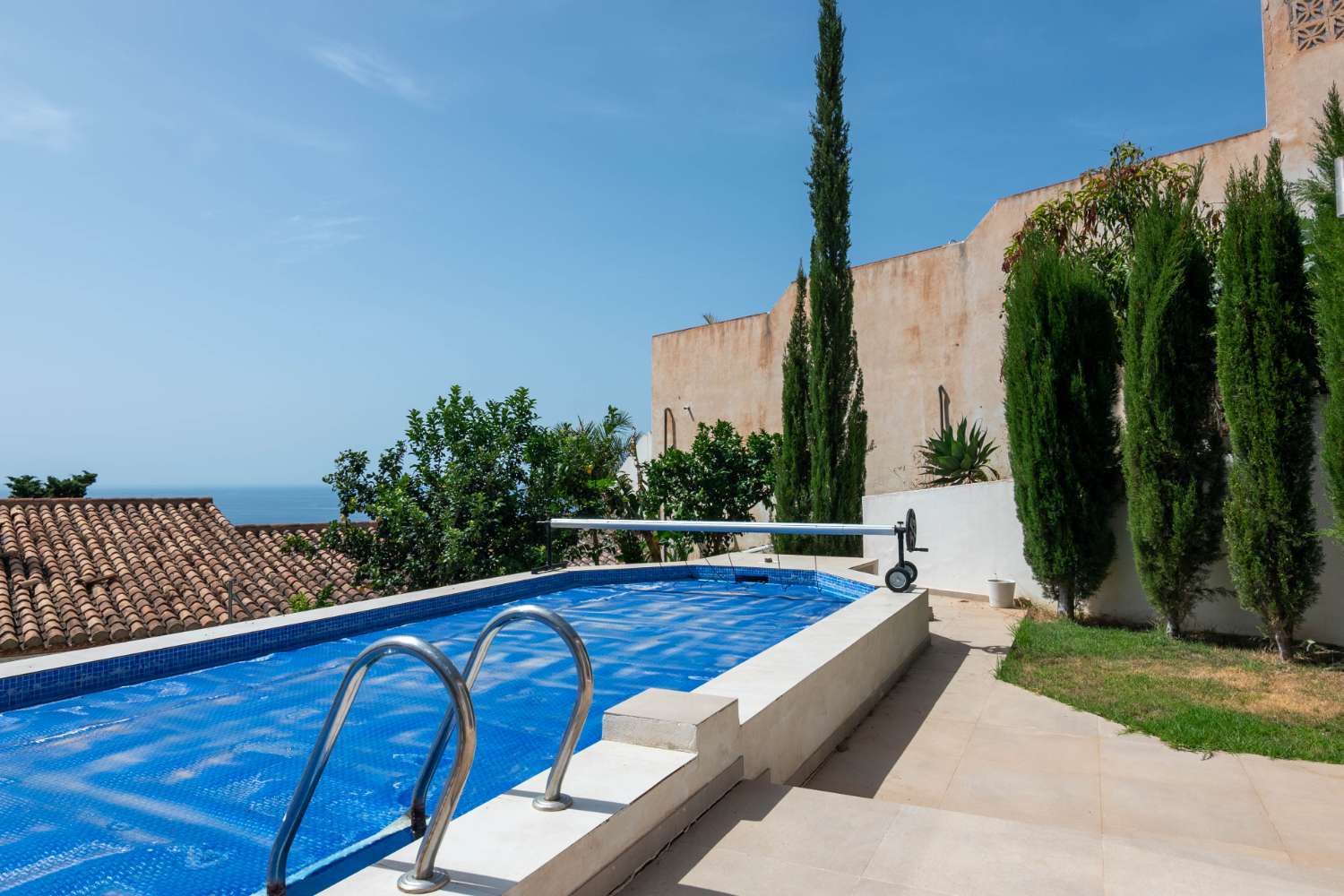 Villa te huur in Salobreña