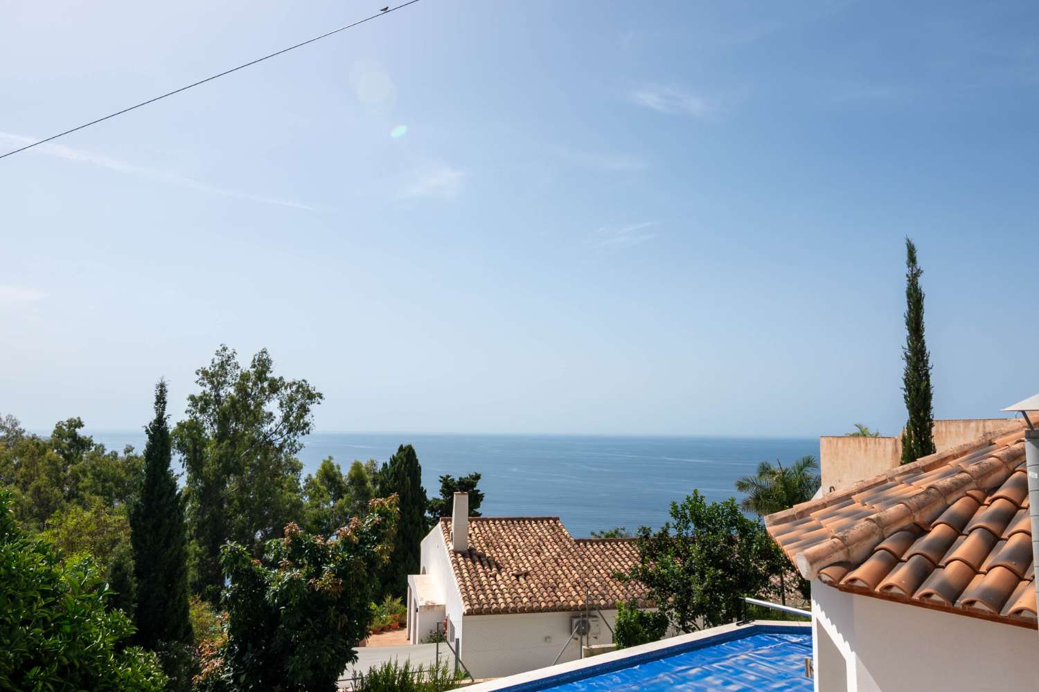 Villa te huur in Salobreña