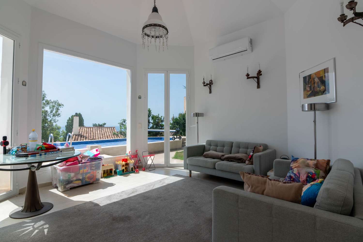 Villa te huur in Salobreña
