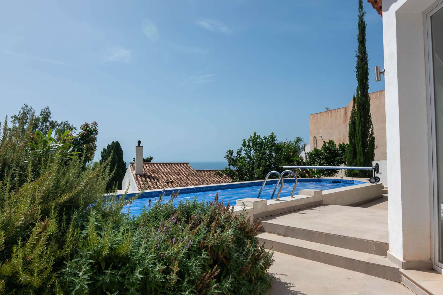 Villa te huur in Salobreña