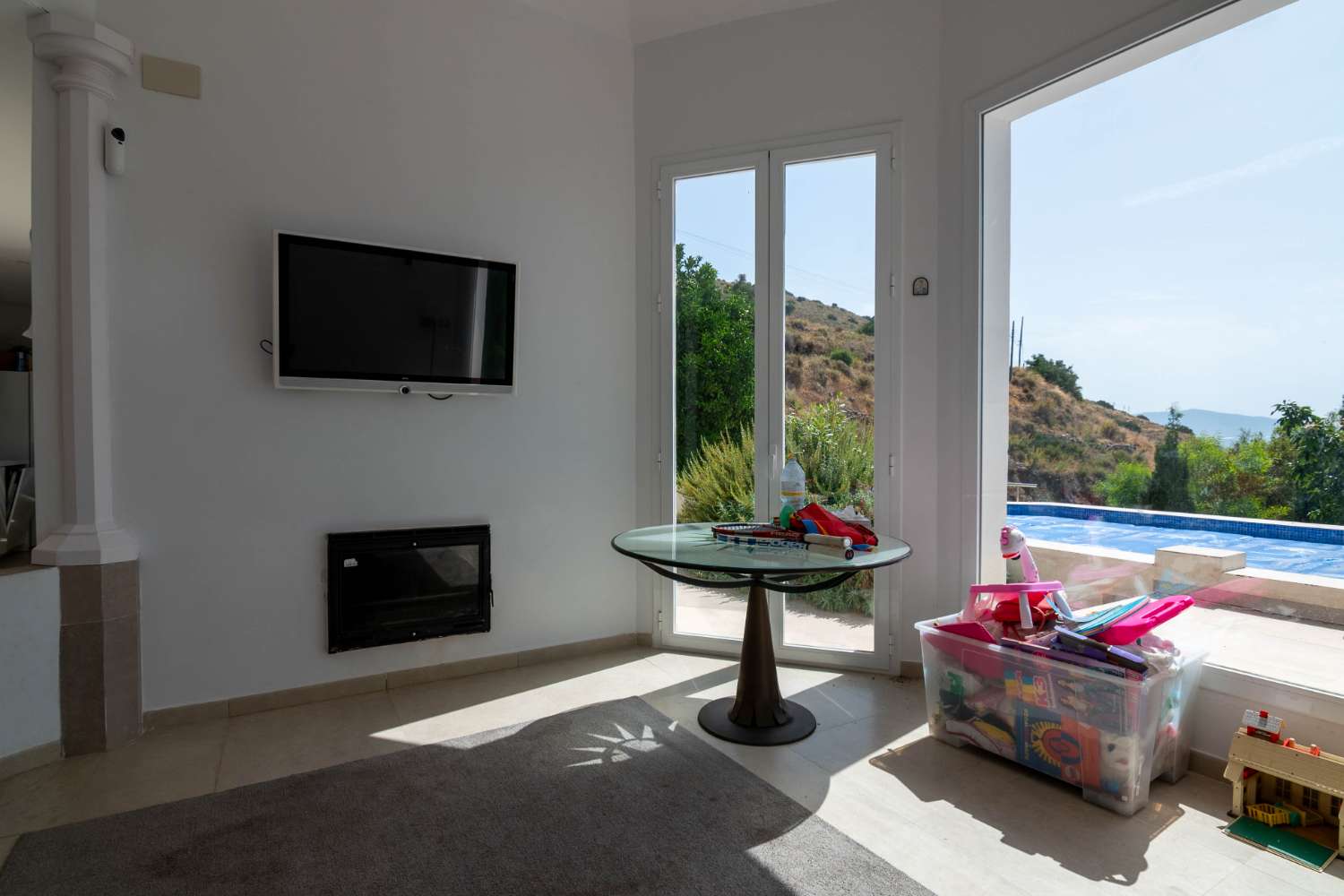 Villa te huur in Salobreña
