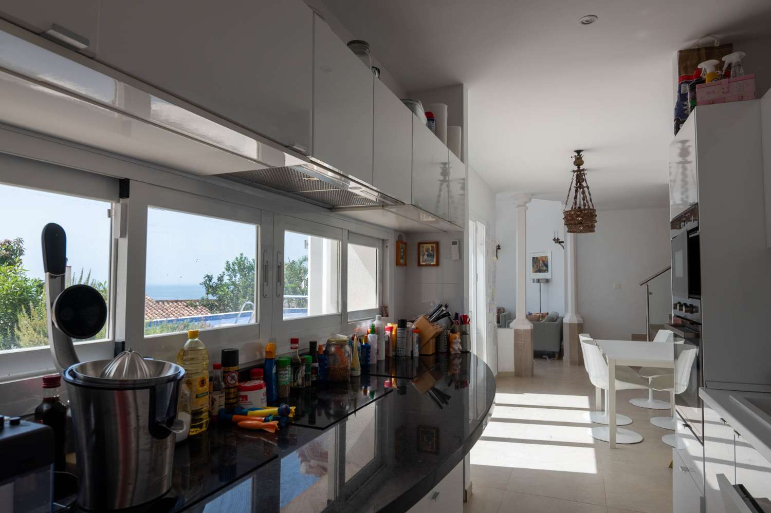 Villa te huur in Salobreña