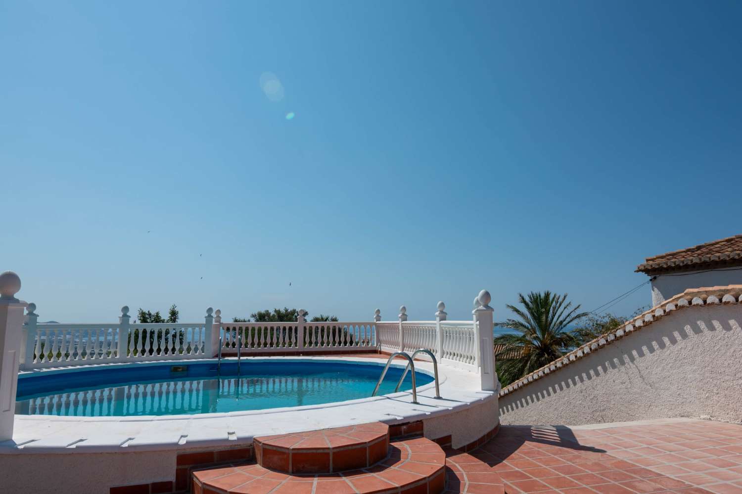 Prachtige, gerenoveerde villa te koop in Salobreña