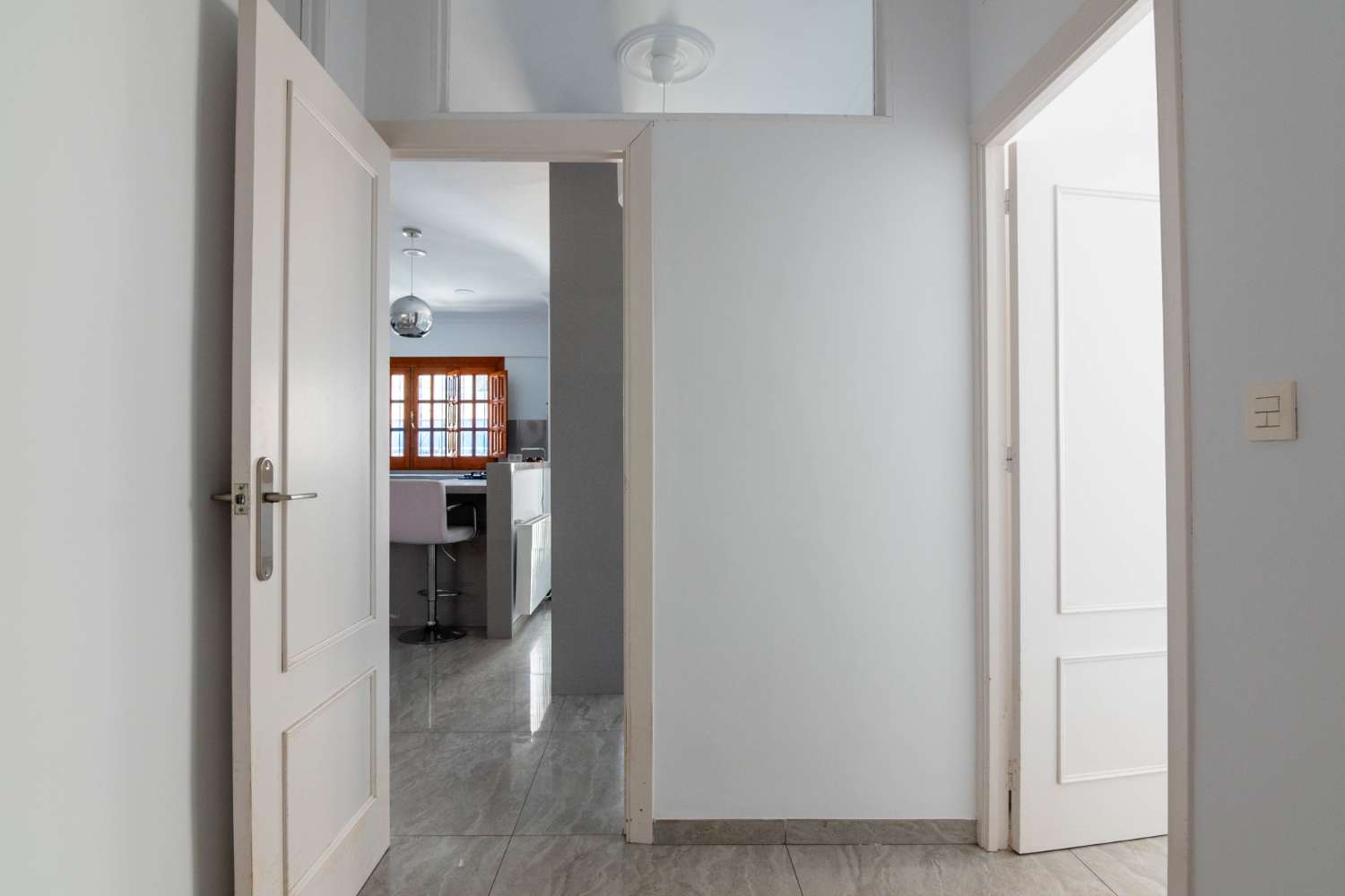 Casa reformada en venta en el centro de Salobreña
