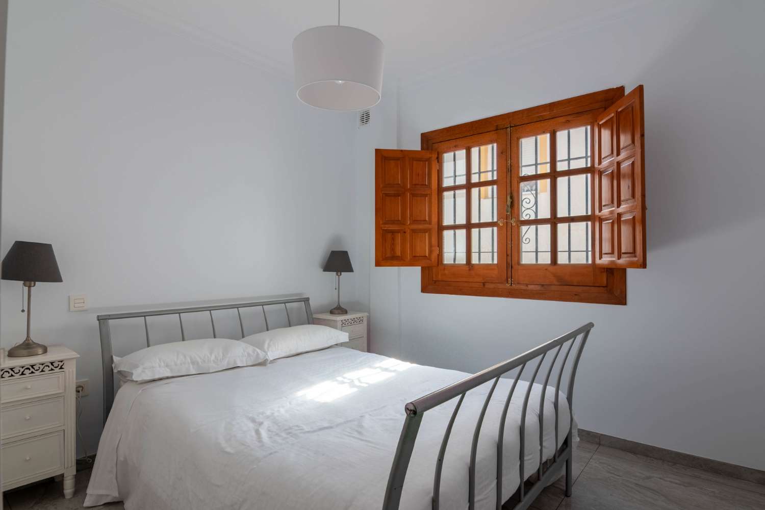Casa reformada en venta en el centro de Salobreña