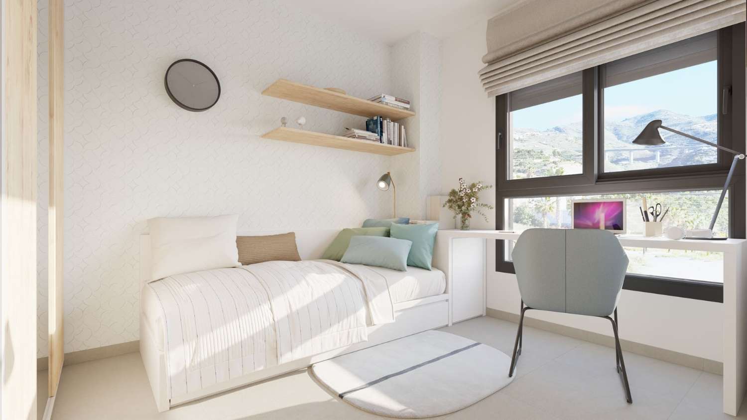 Apartamentos y adosados de obra nueva en Almuñécar