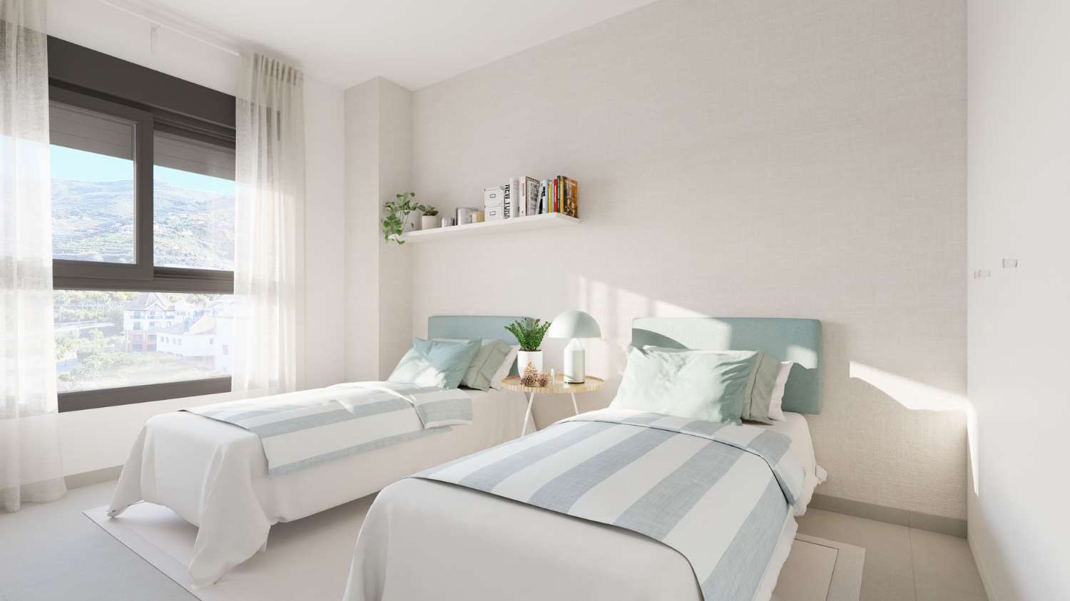 Apartamentos y adosados de obra nueva en Almuñécar