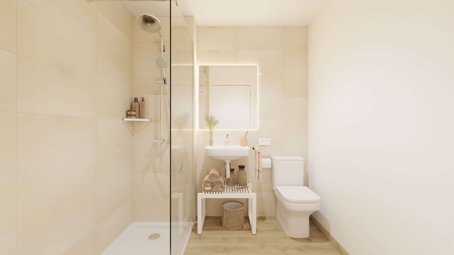 Apartamentos y adosados de obra nueva en Almuñécar