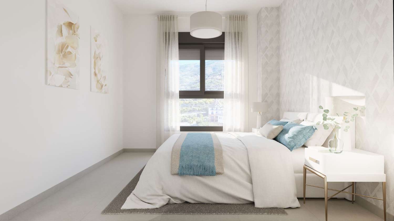 Apartamentos y adosados de obra nueva en Almuñécar
