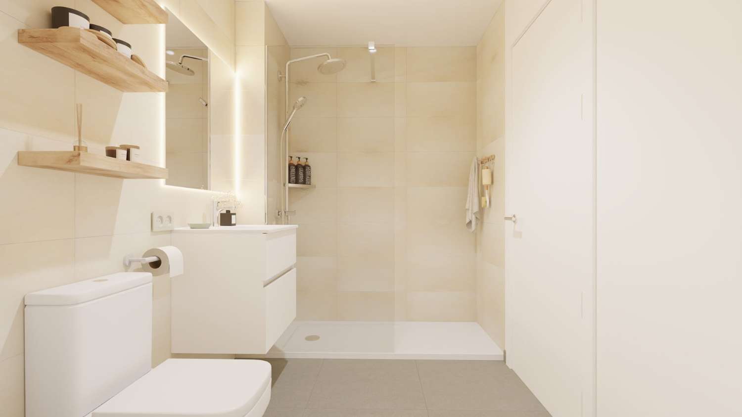 Apartamentos y adosados de obra nueva en Almuñécar