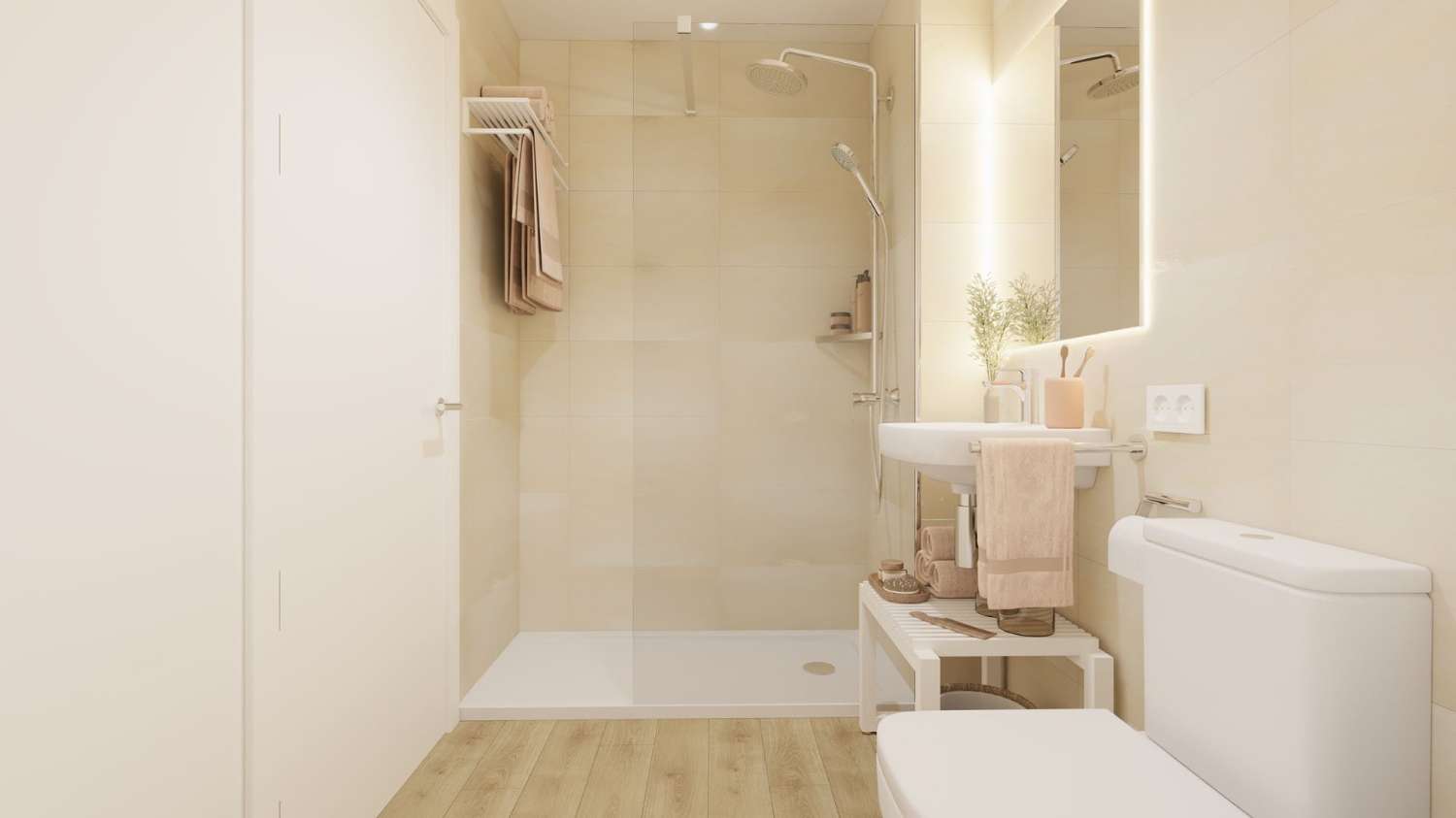 Apartamentos y adosados de obra nueva en Almuñécar