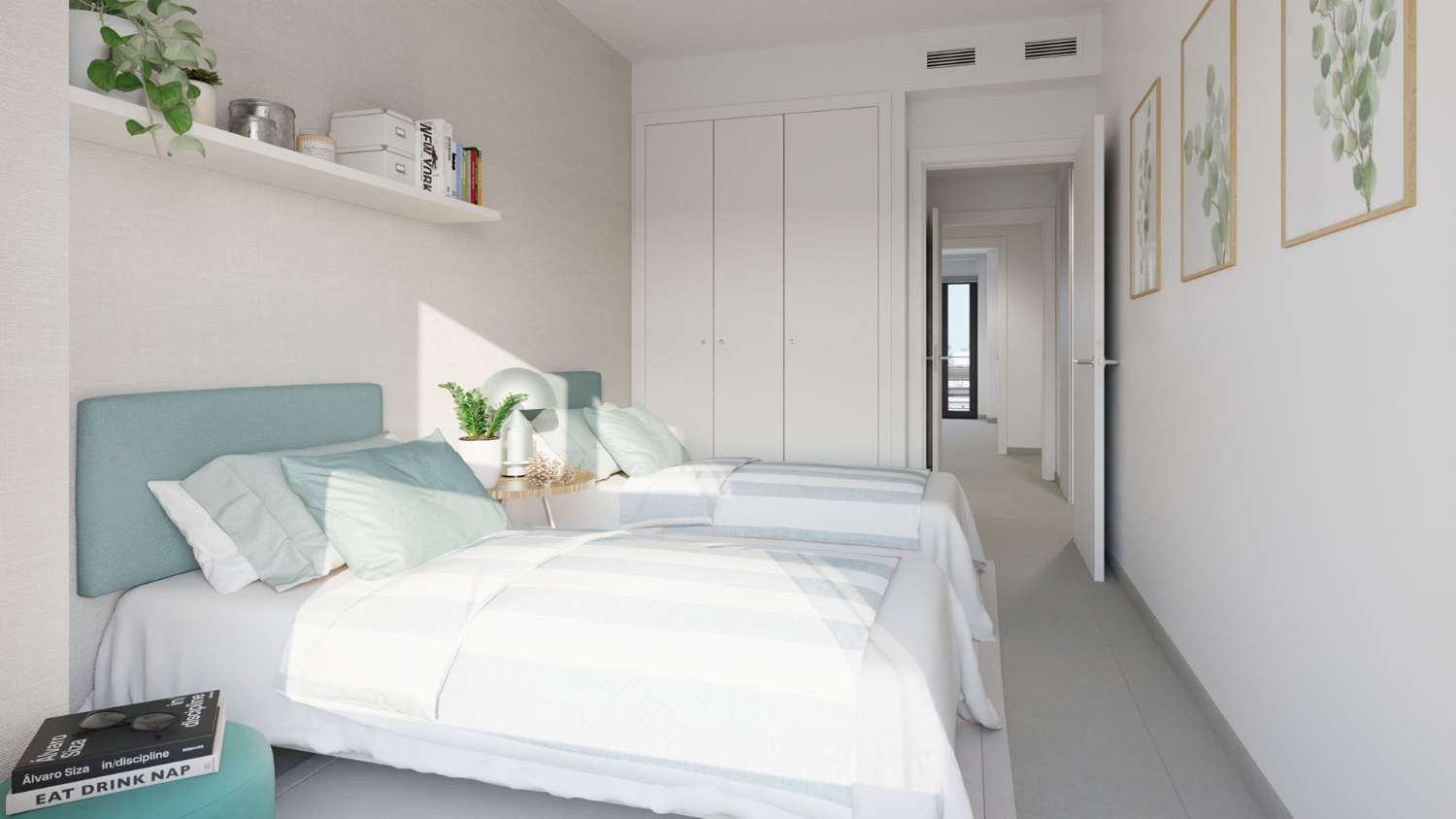 Apartamentos y adosados de obra nueva en Almuñécar