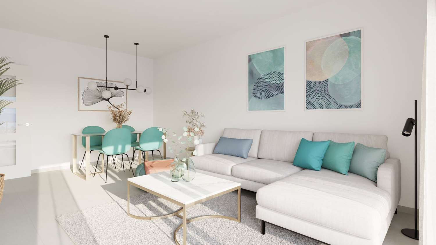 Apartamentos y adosados de obra nueva en Almuñécar