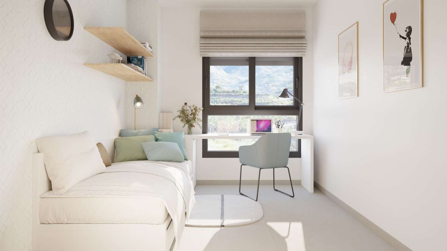 Apartamentos y adosados de obra nueva en Almuñécar
