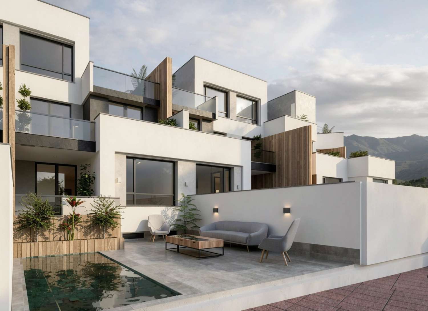 Casa en venta en Salobreña