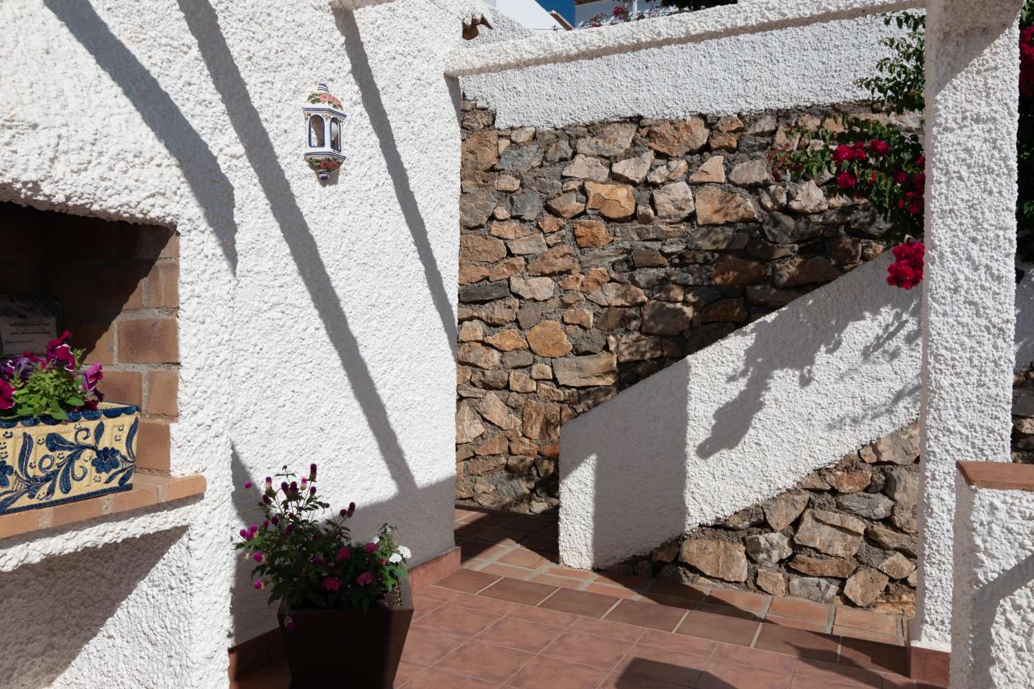 Talo myynnissä Monte los Almendros - El Pargo - Costa Aguilera (Salobreña)