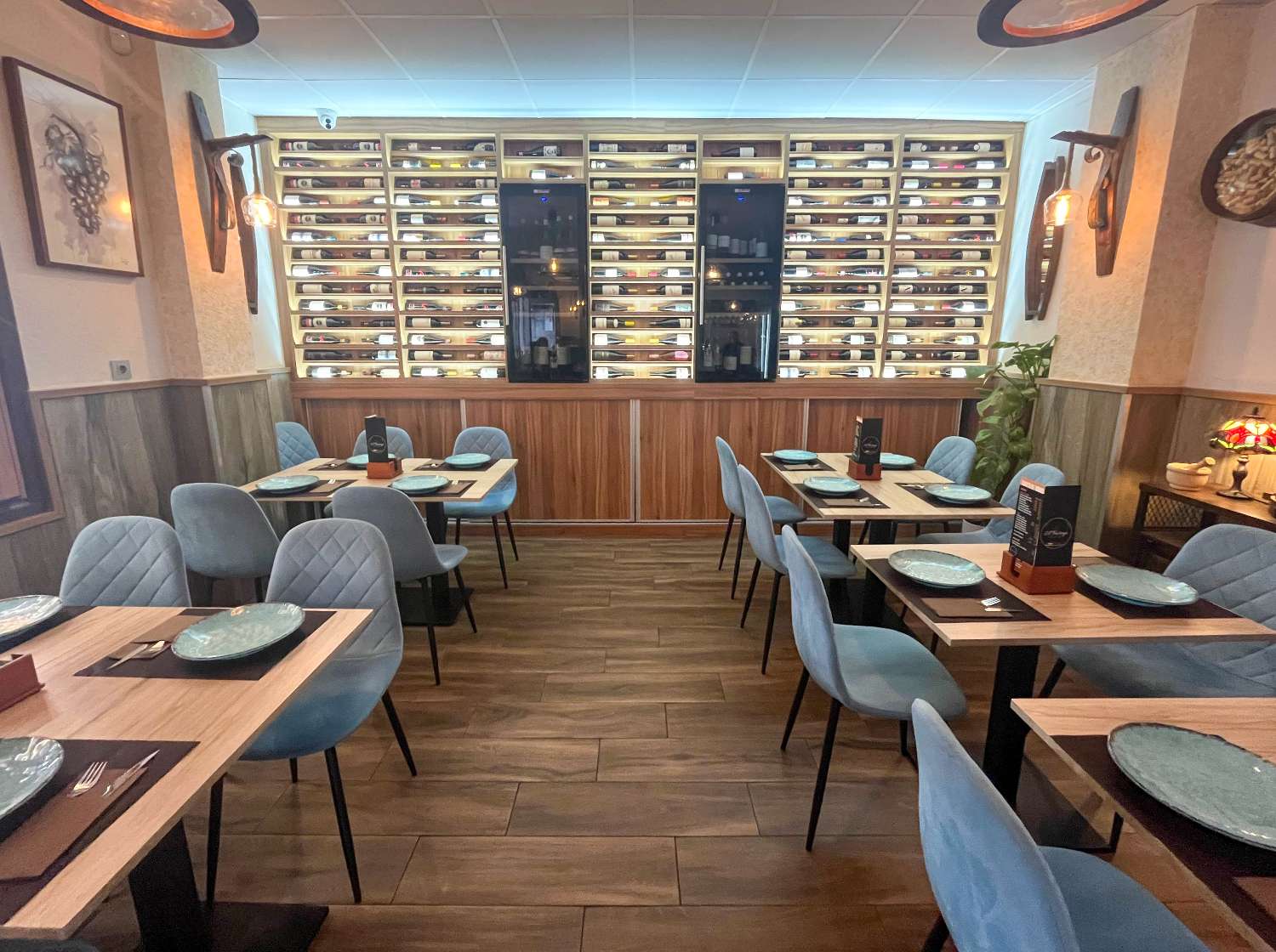 Traspaso de restaurante en pleno centro de Motril con amplia terraza