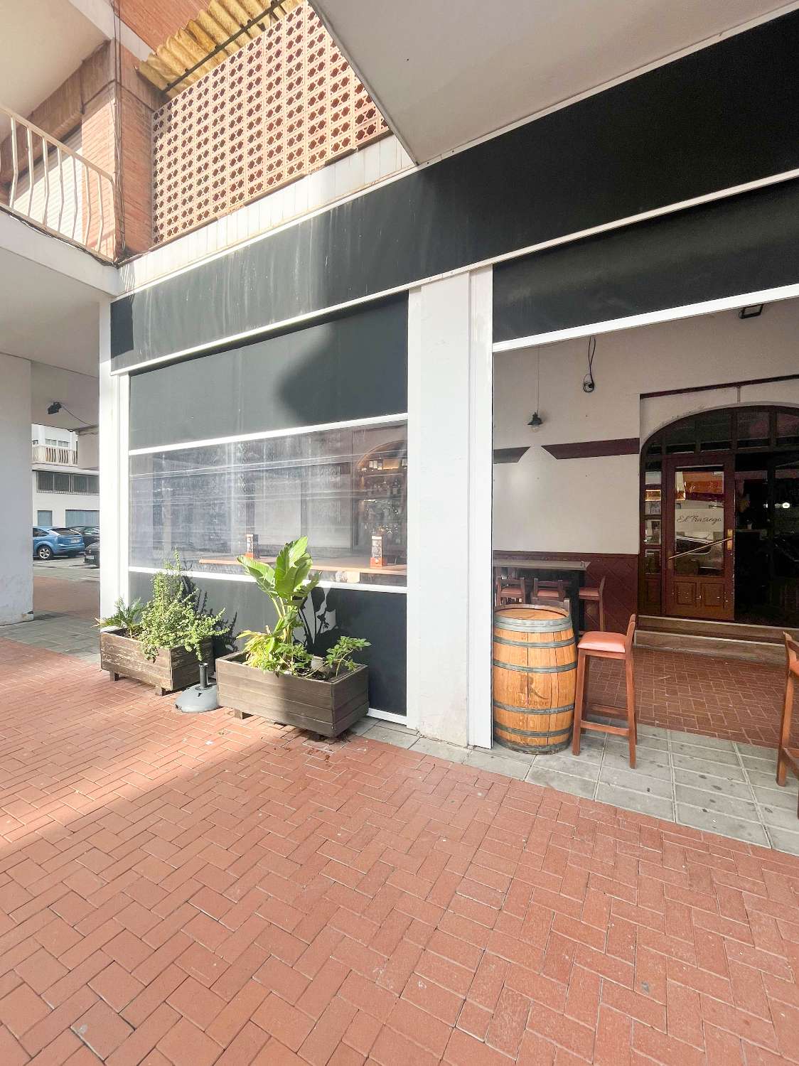 Traspaso de restaurante en pleno centro de Motril con amplia terraza