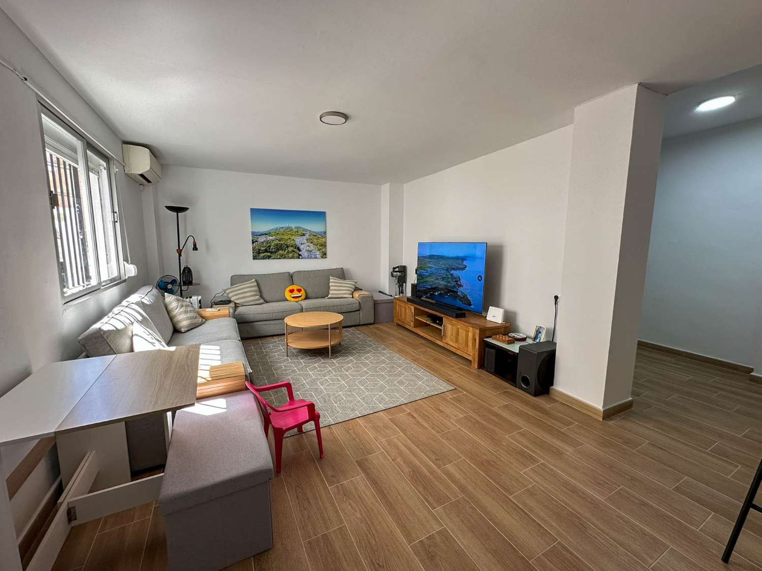 Casa reformada en alquiler en Salobreña