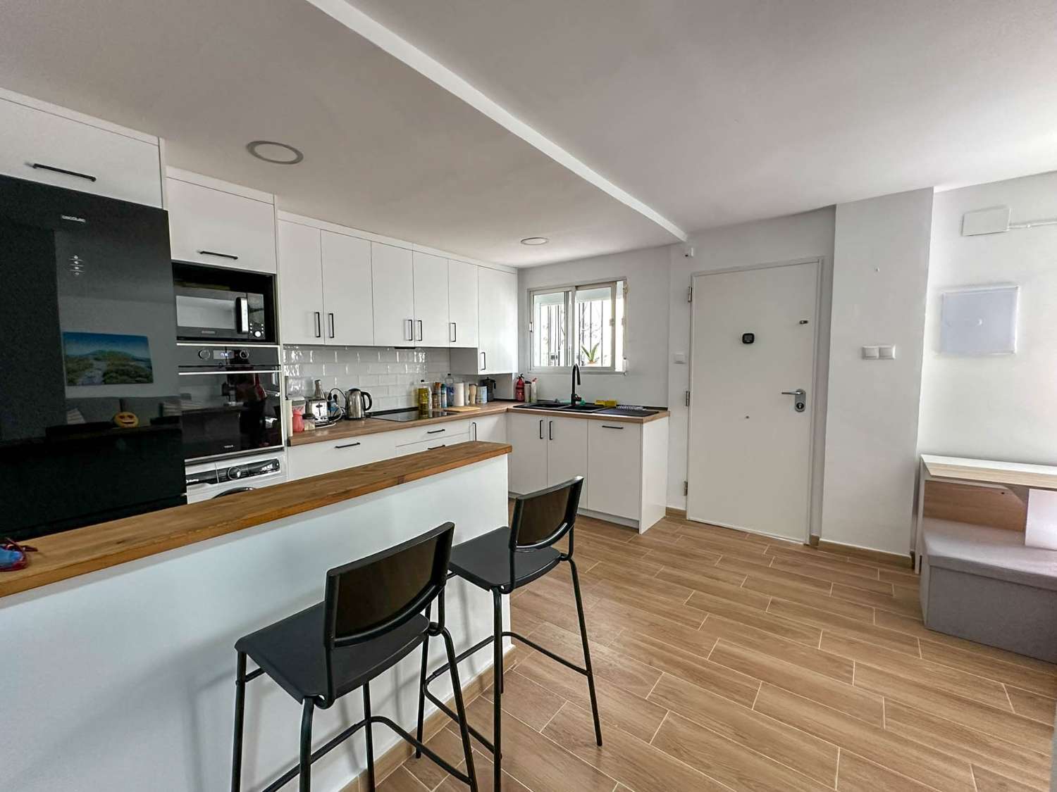 Casa reformada en alquiler en Salobreña