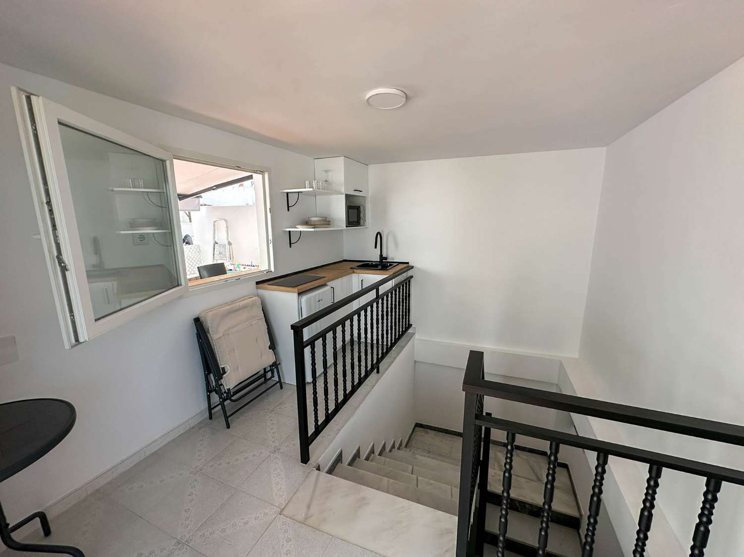 Casa reformada en alquiler en Salobreña