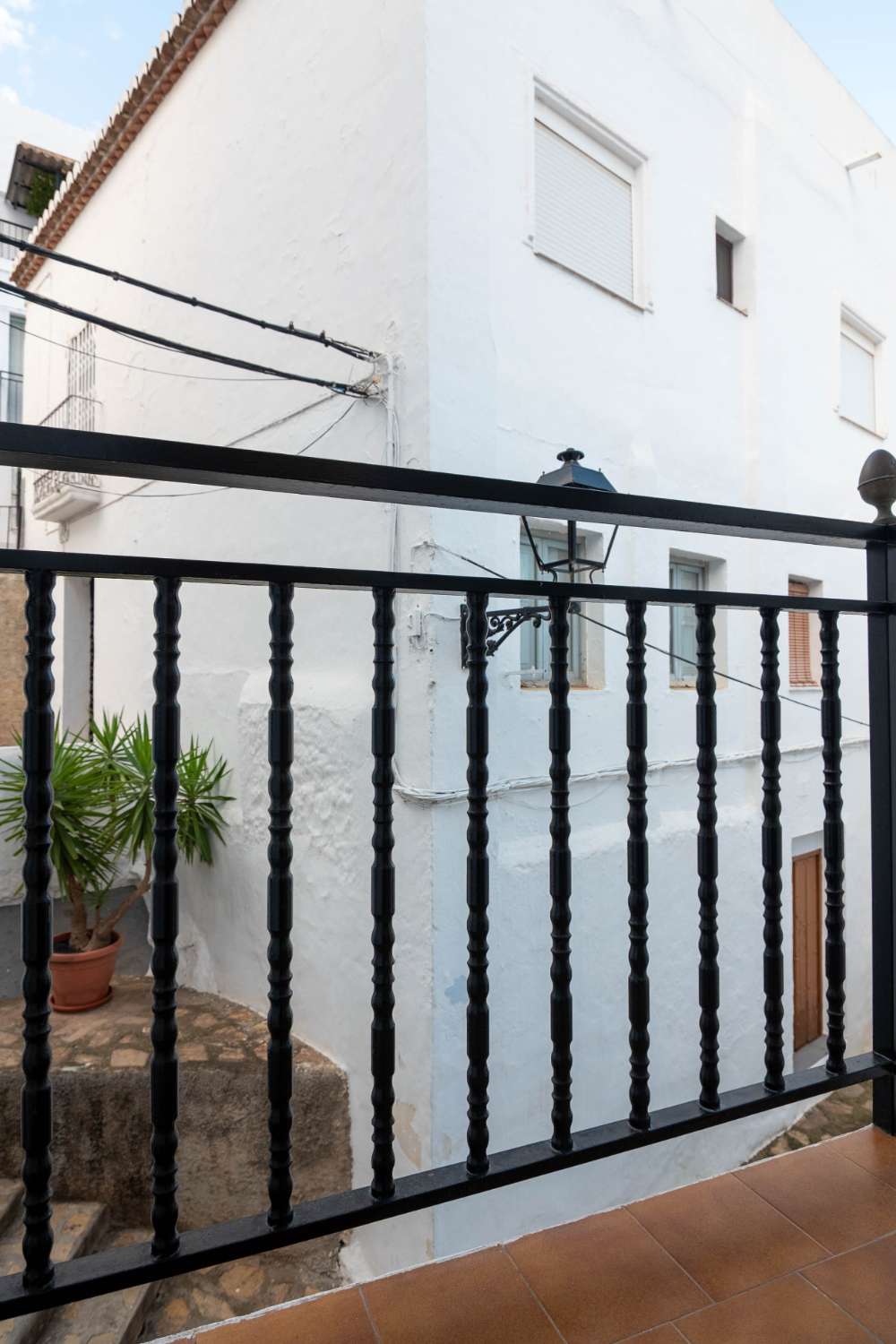 Maison renovee sur Salobrena