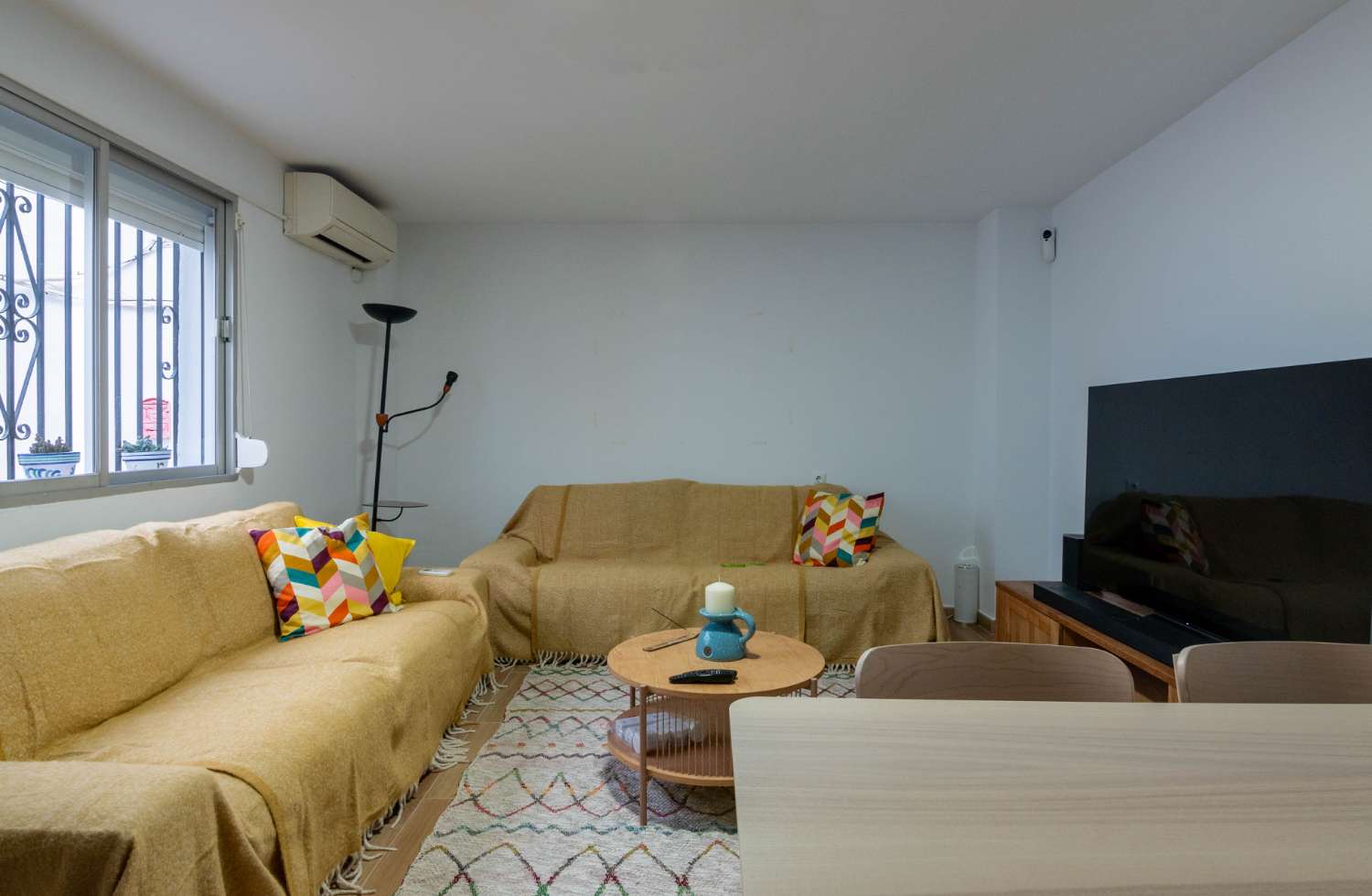 Maison renovee sur Salobrena