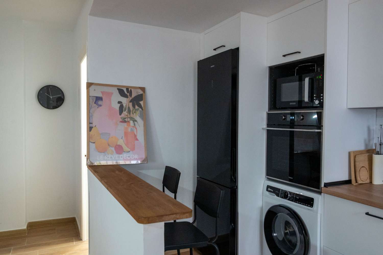 Maison renovee sur Salobrena