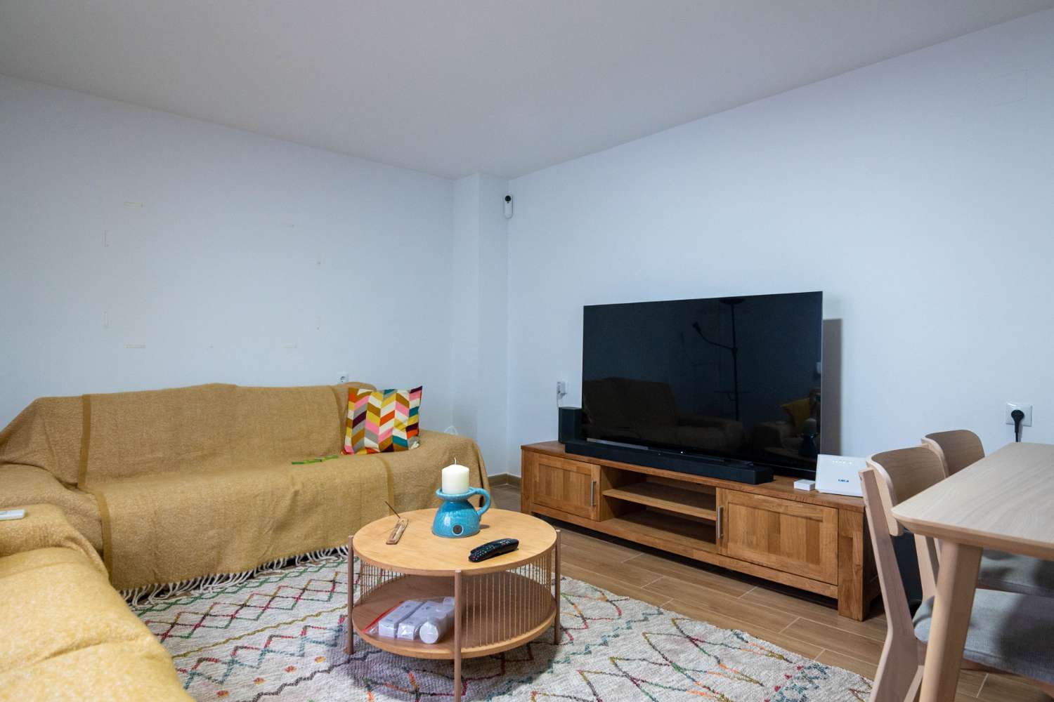 Maison renovee sur Salobrena