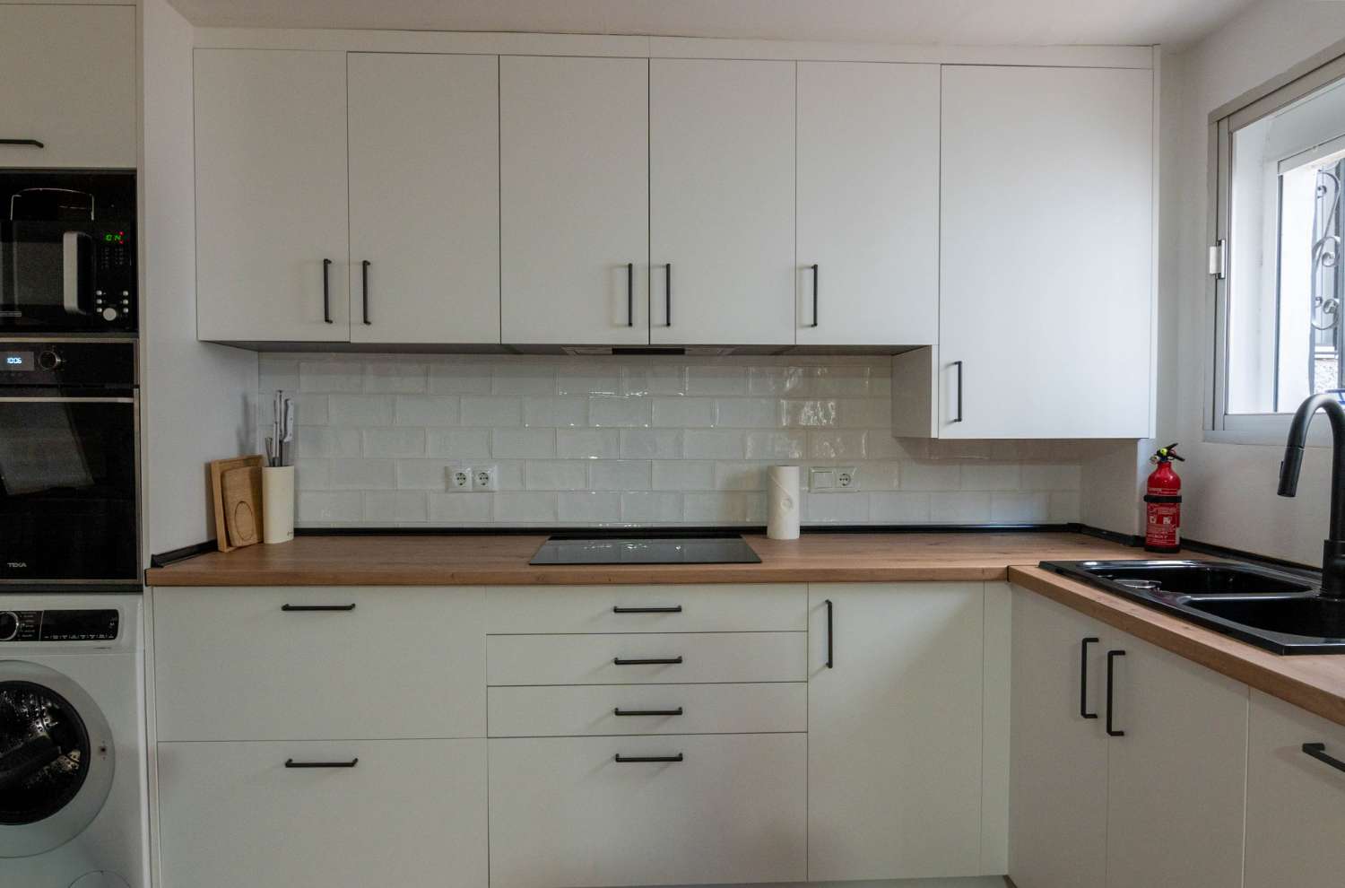 Maison renovee sur Salobrena