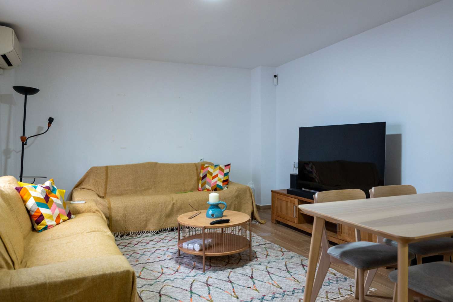 Maison renovee sur Salobrena