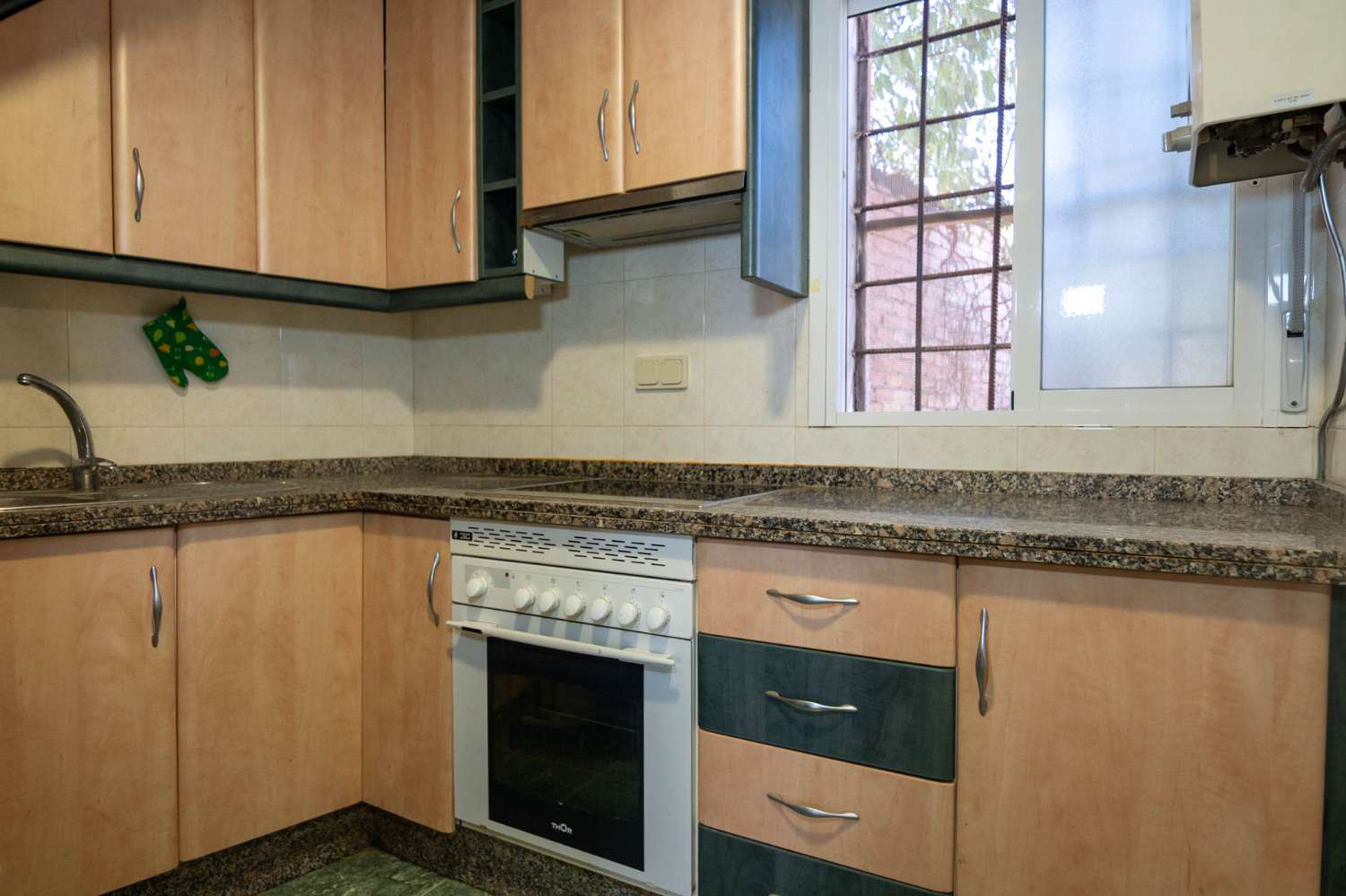 Acogedora casa con vistas a la montaña en venta