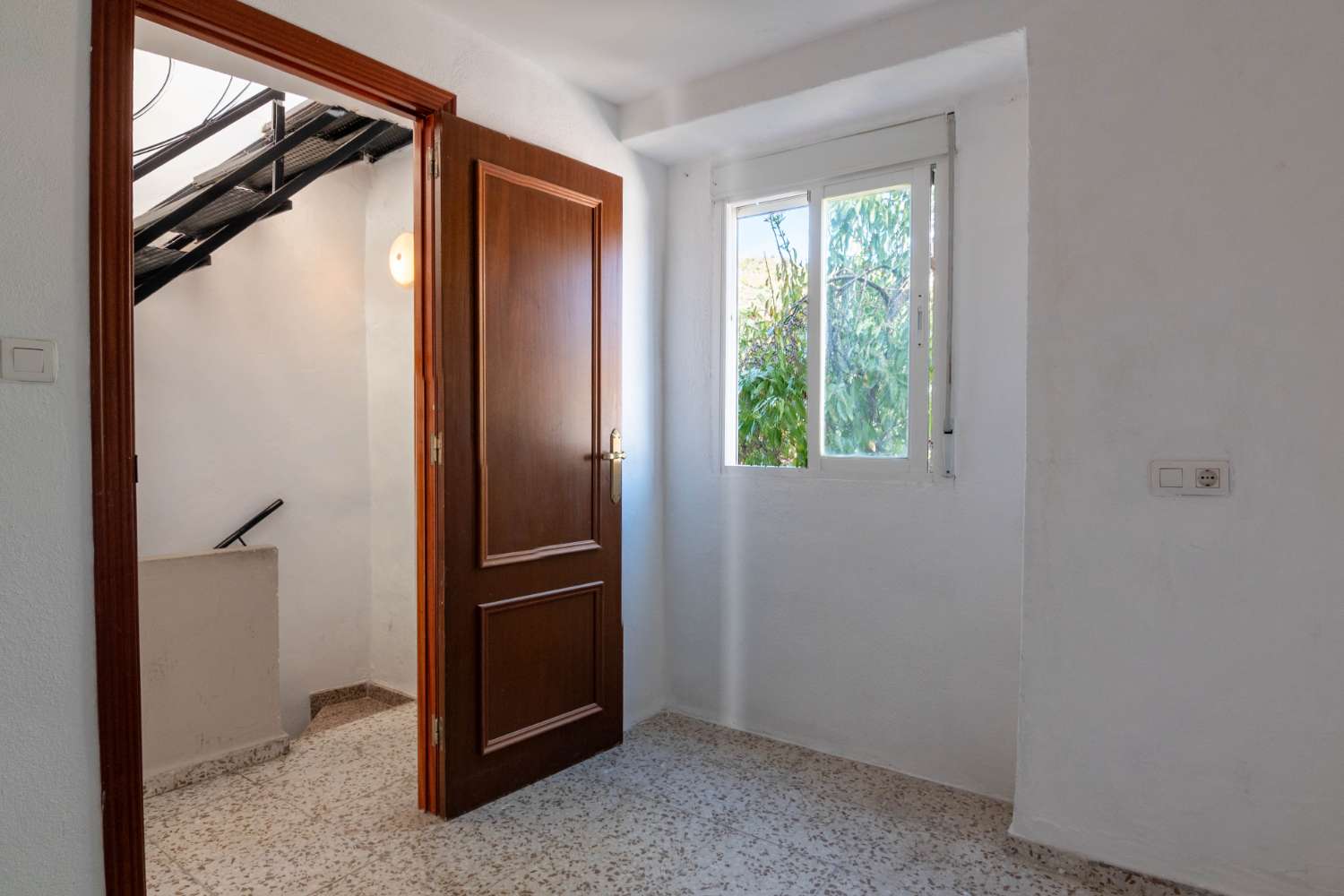 Acogedora casa con vistas a la montaña en venta