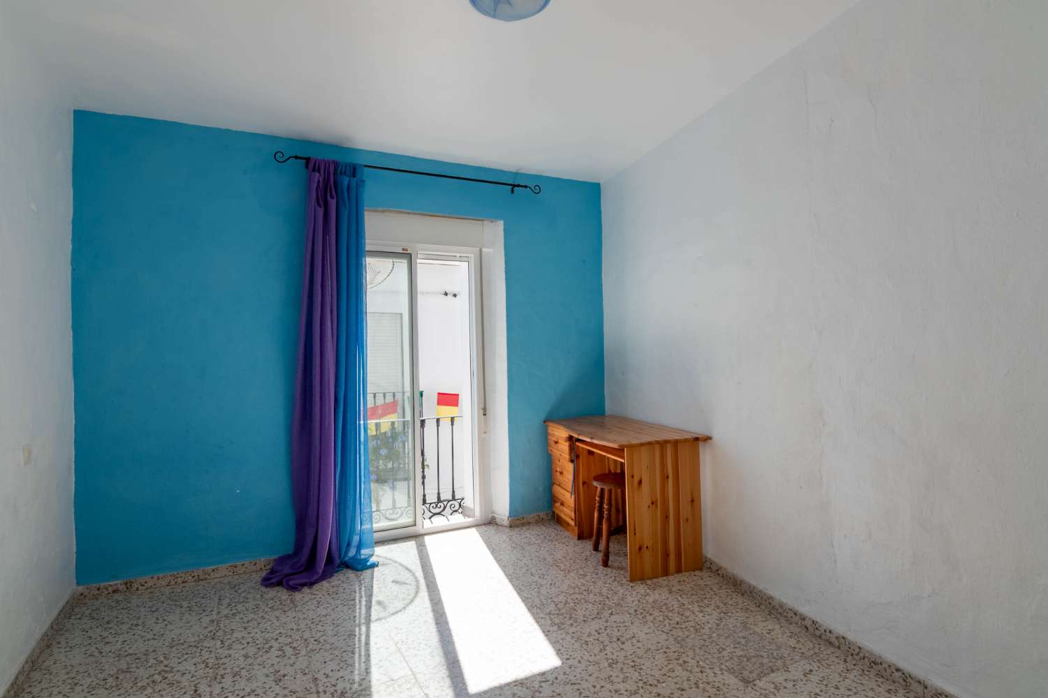 Acogedora casa con vistas a la montaña en venta