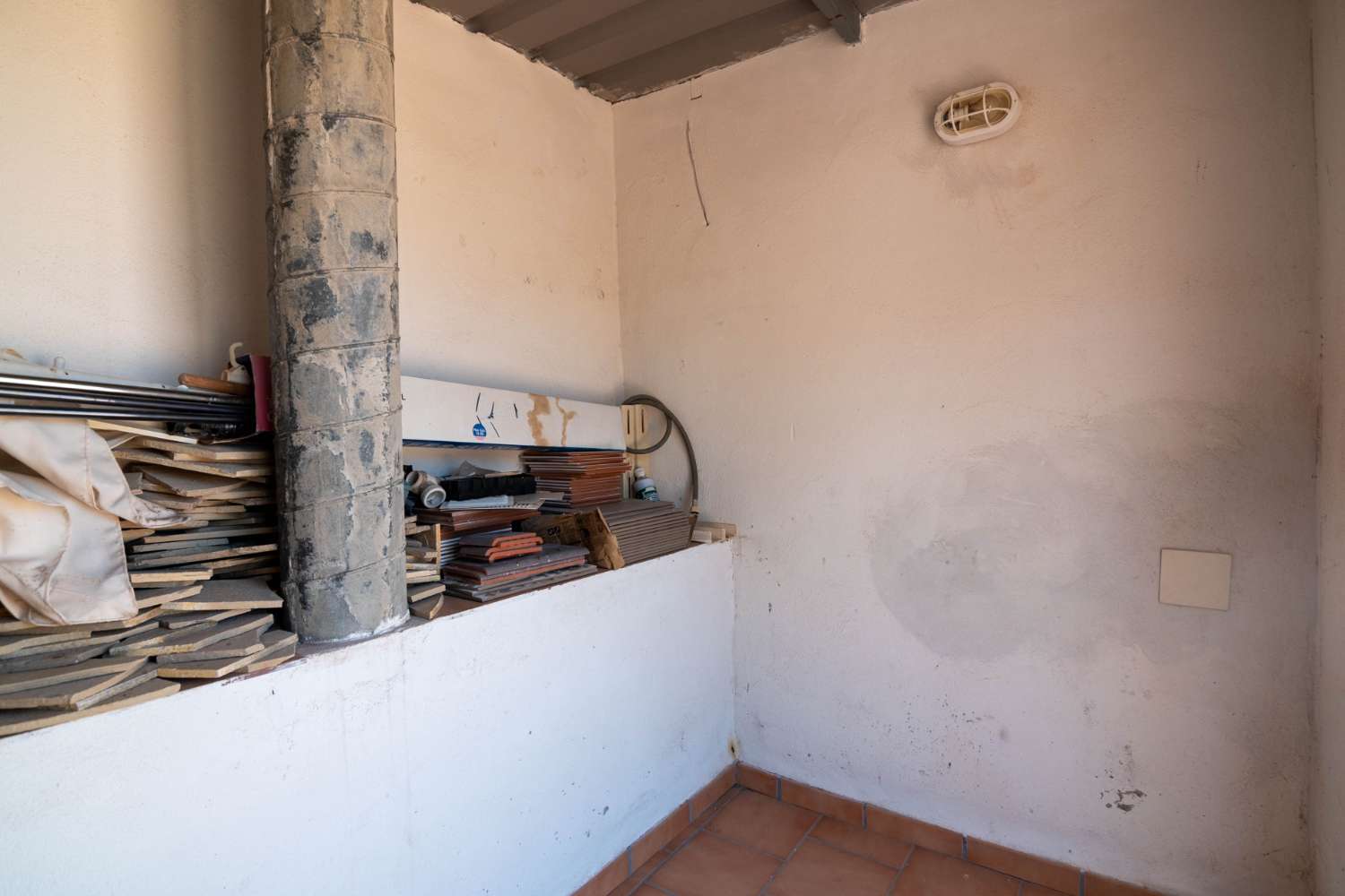 Acogedora casa con vistas a la montaña en venta