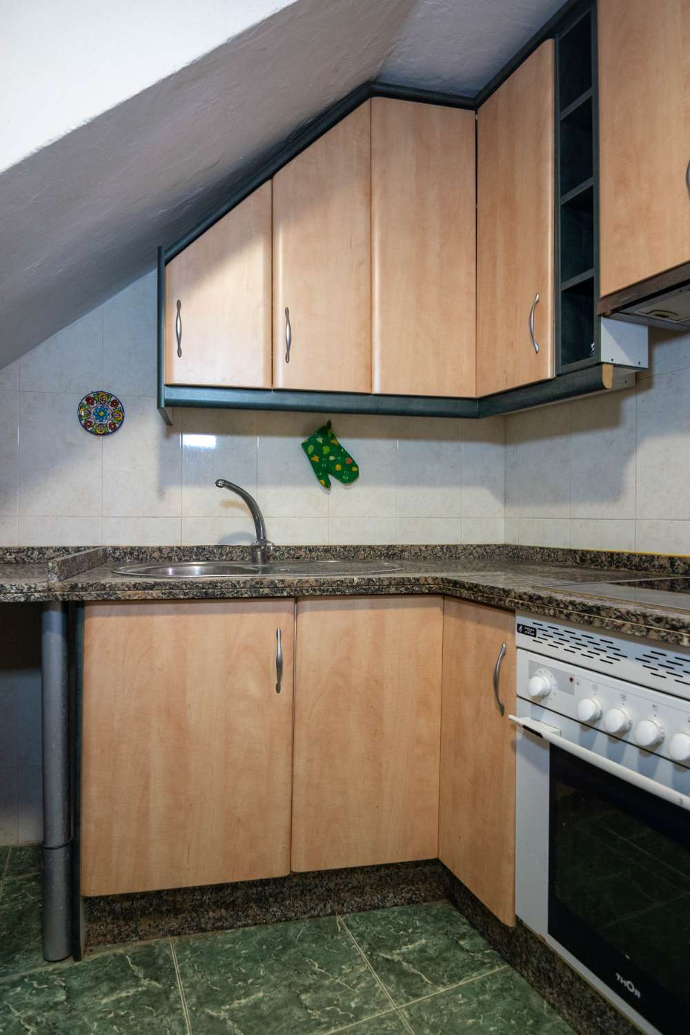 Acogedora casa con vistas a la montaña en venta
