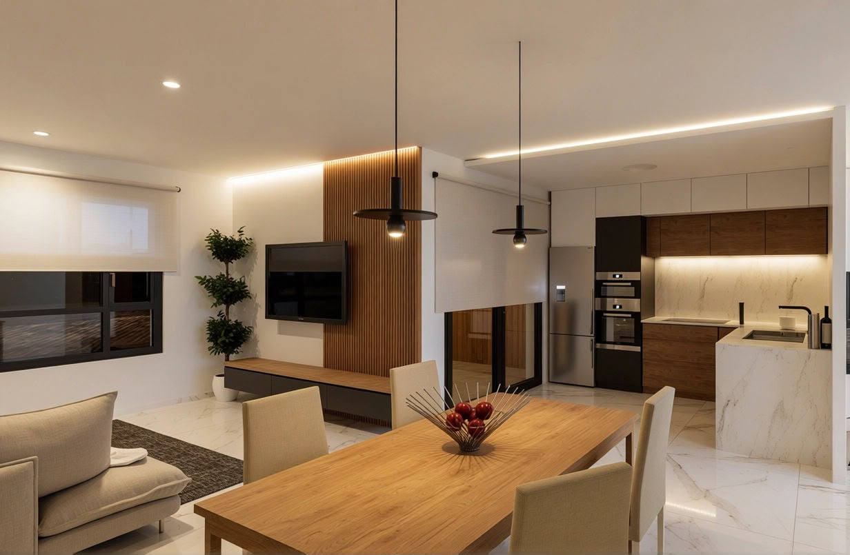 Costa Serena Premium | Adosados de Obra Nueva en Salobreña