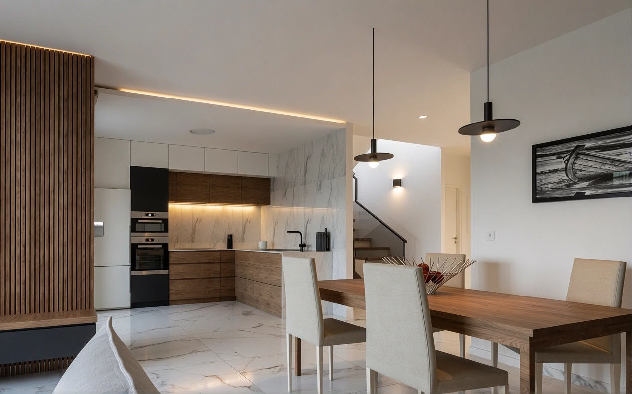 Costa Serena Premium | Adosados de Obra Nueva en Salobreña
