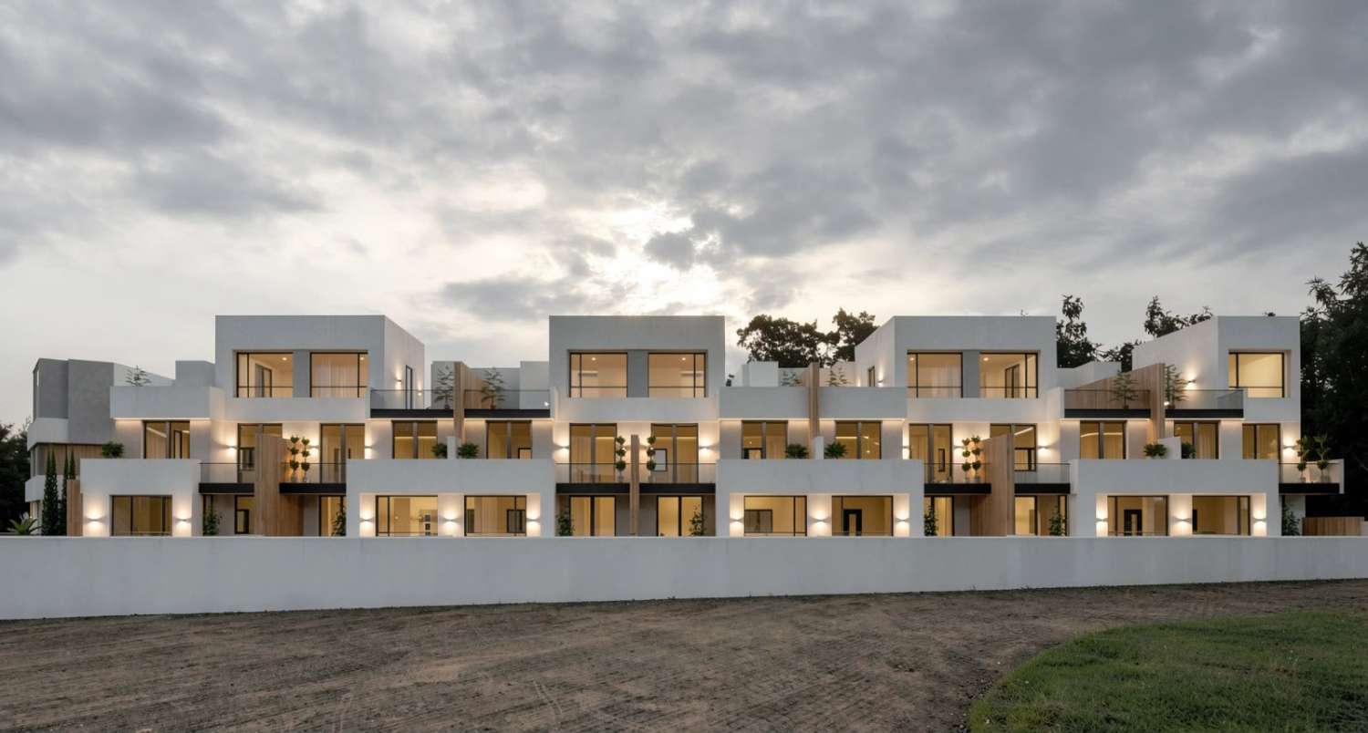 Costa Serena Premium | Adosados de Obra Nueva en Salobreña