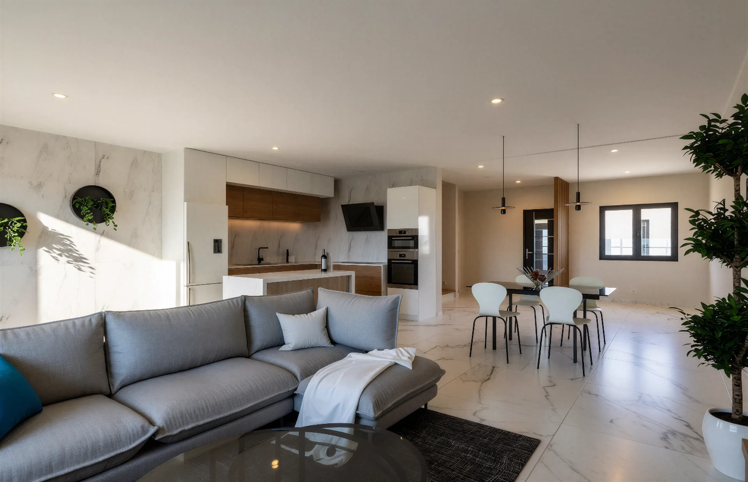 Costa Serena Premium | Maisons mitoyennes neuves à Salobreña