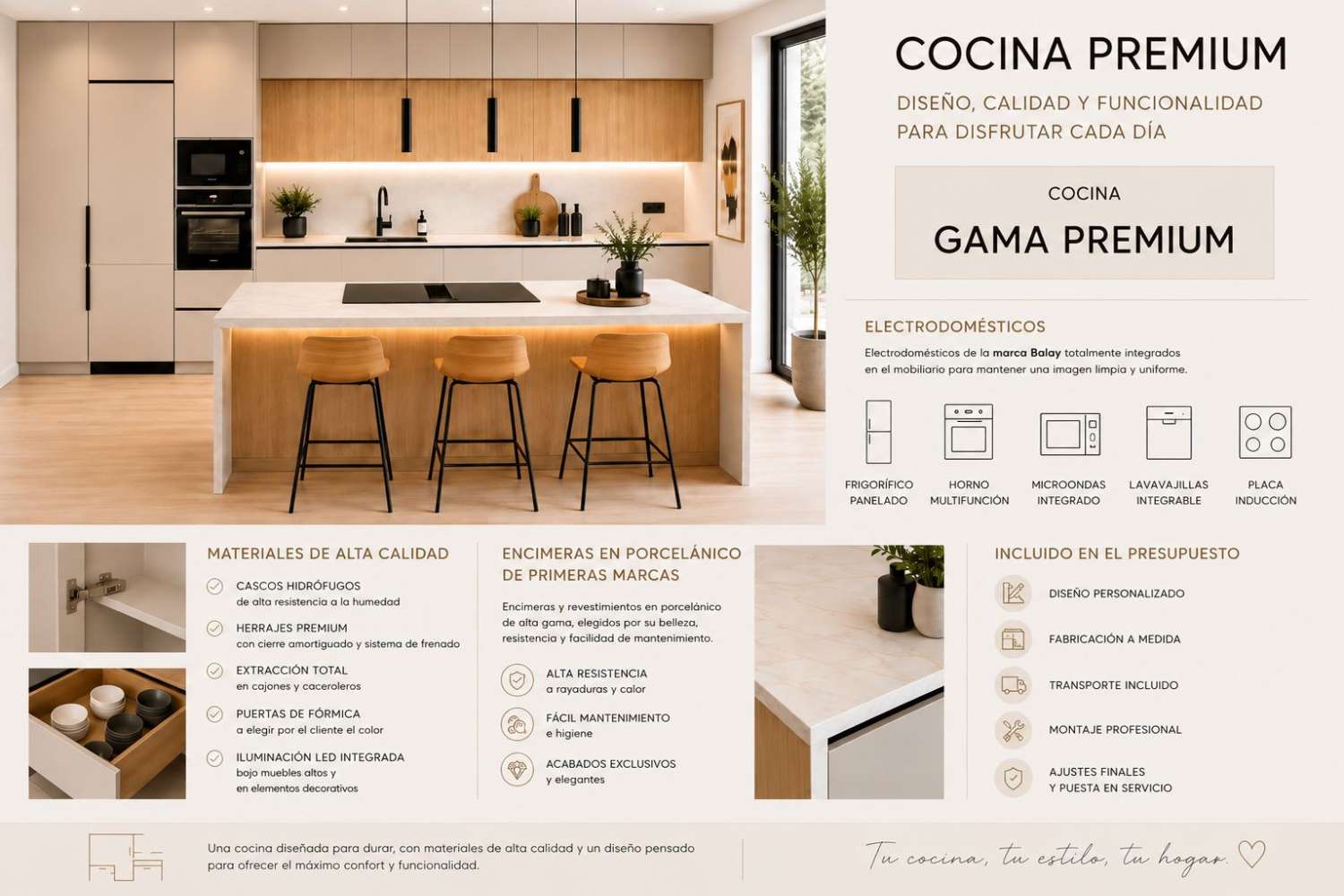Costa Serena Premium | Adosados de Obra Nueva en Salobreña