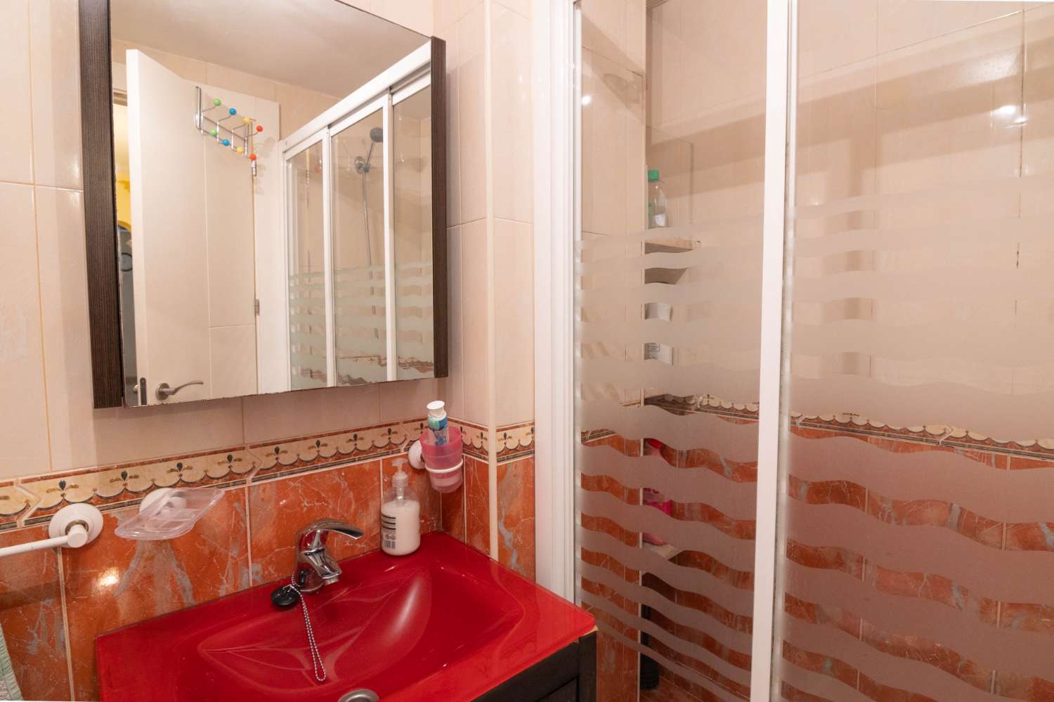 Apartamento en primera línea de playa en Salobreña