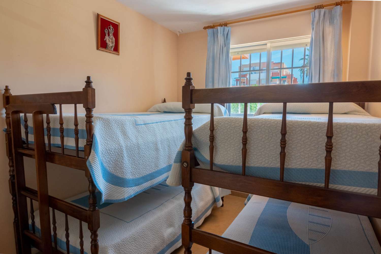Apartamento en primera línea de playa en Salobreña