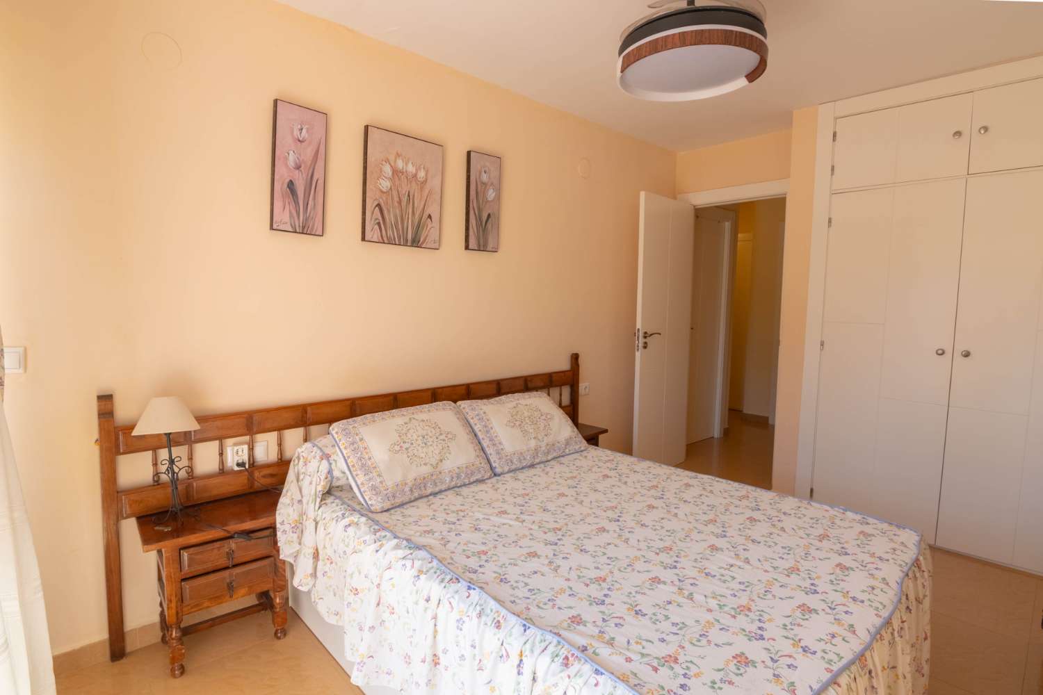Apartamento en primera línea de playa en Salobreña