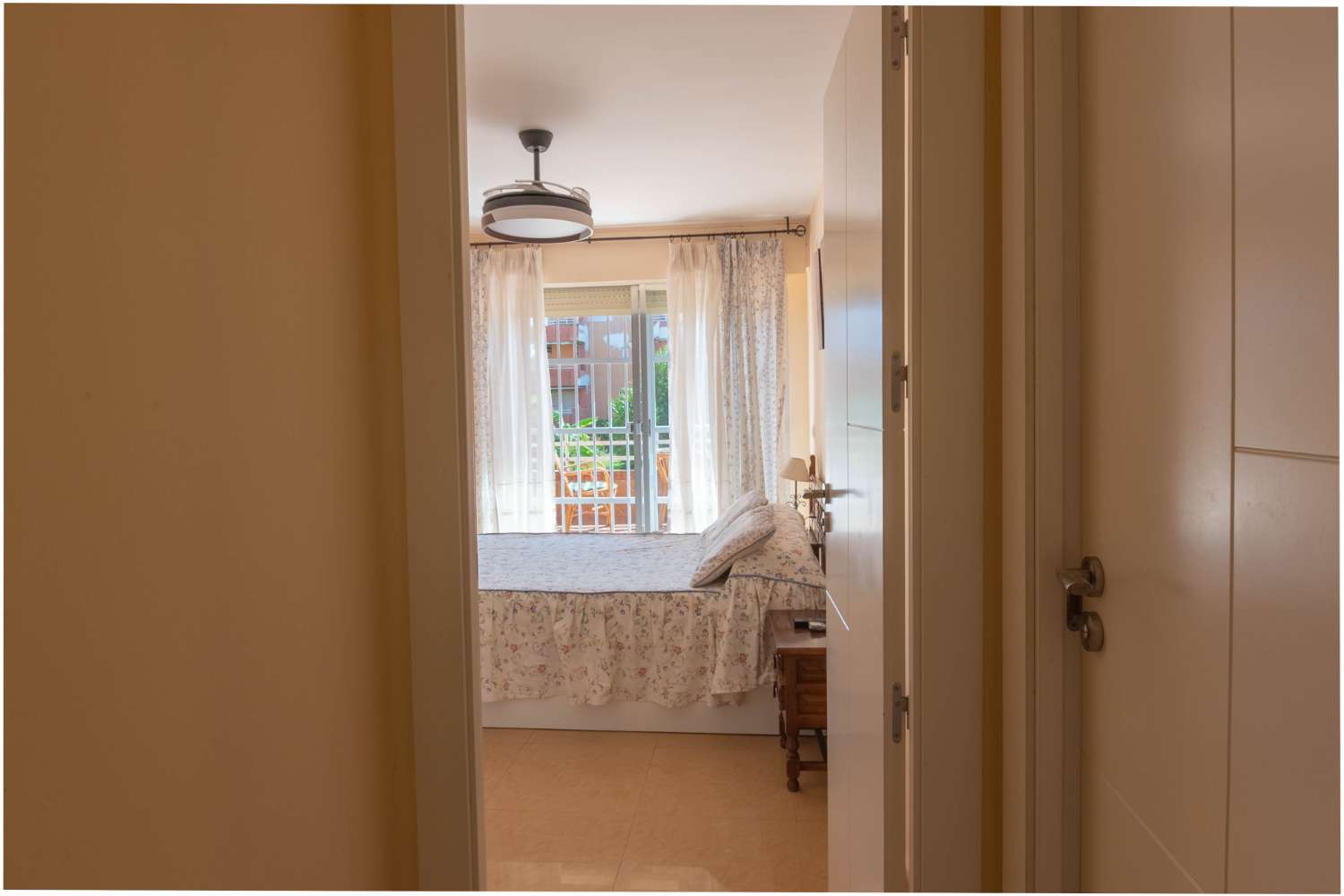 Apartamento en primera línea de playa en Salobreña