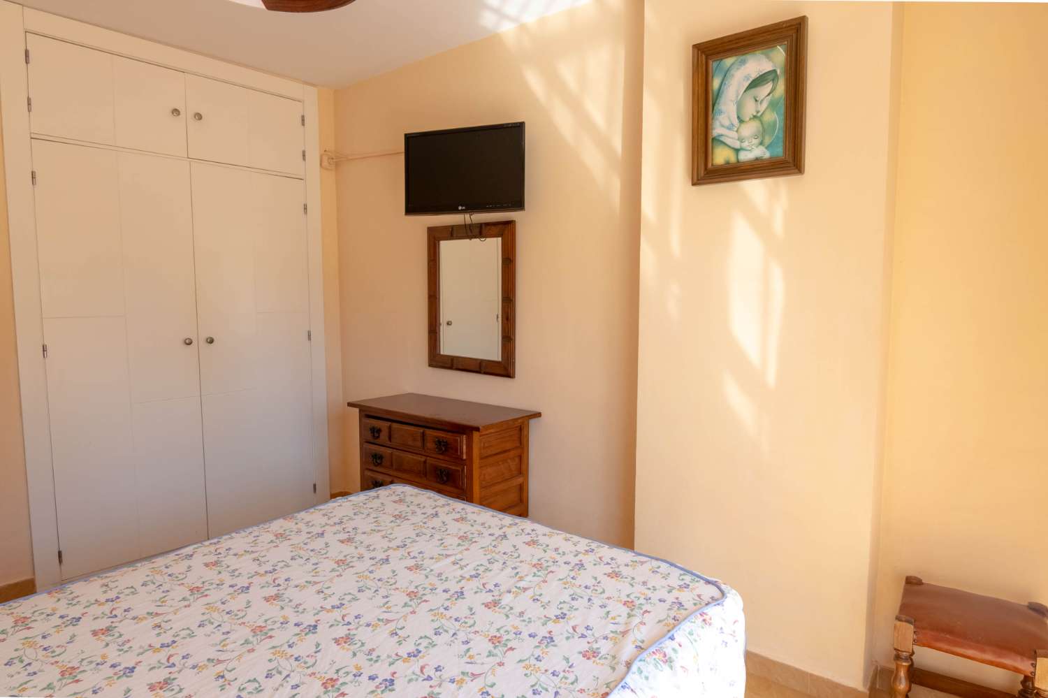 Apartamento en primera línea de playa en Salobreña