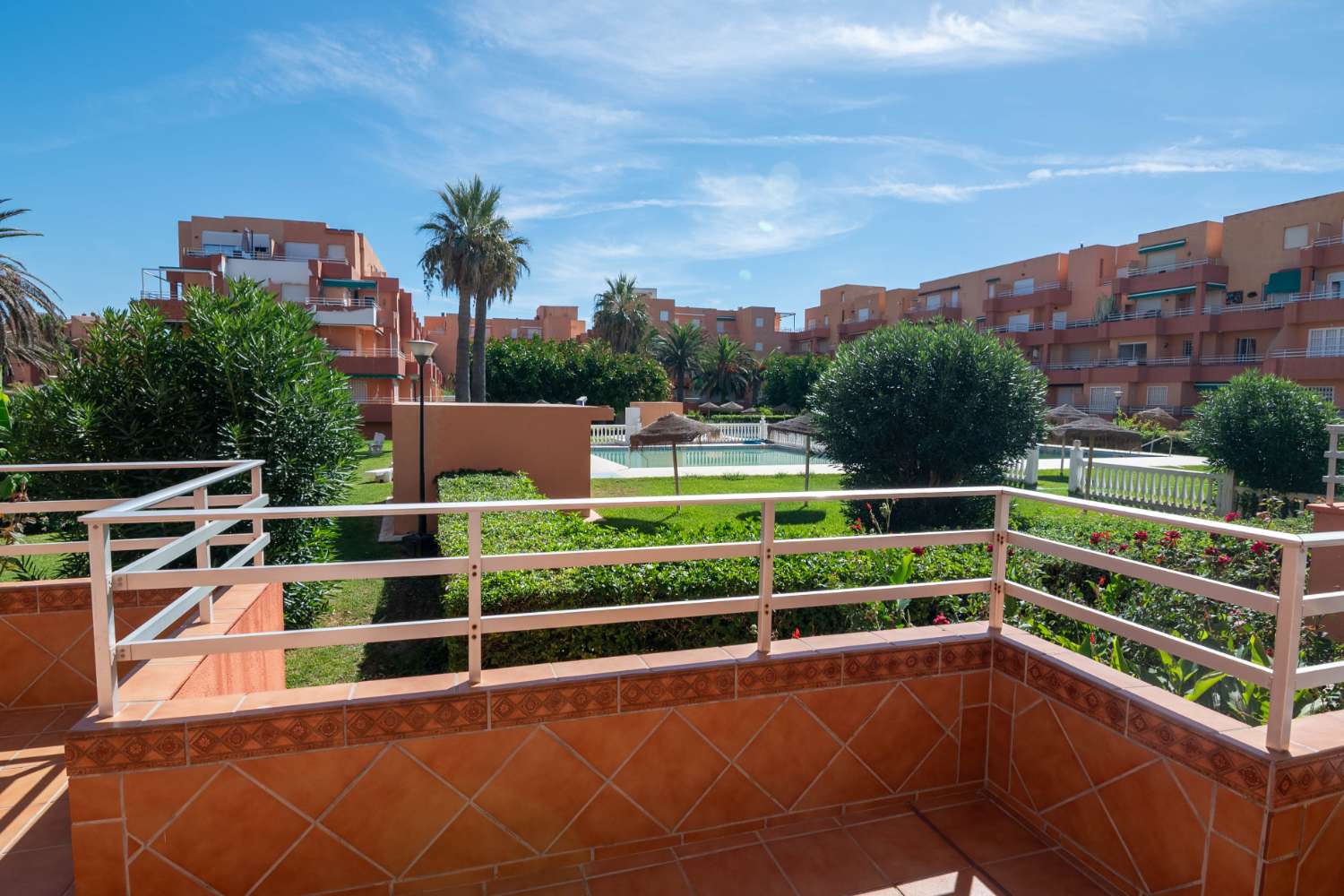 Apartamento en primera línea de playa en Salobreña