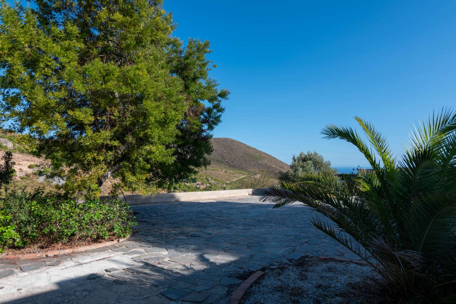 Villa con vistas panorámicas a 15 minutos de la costa