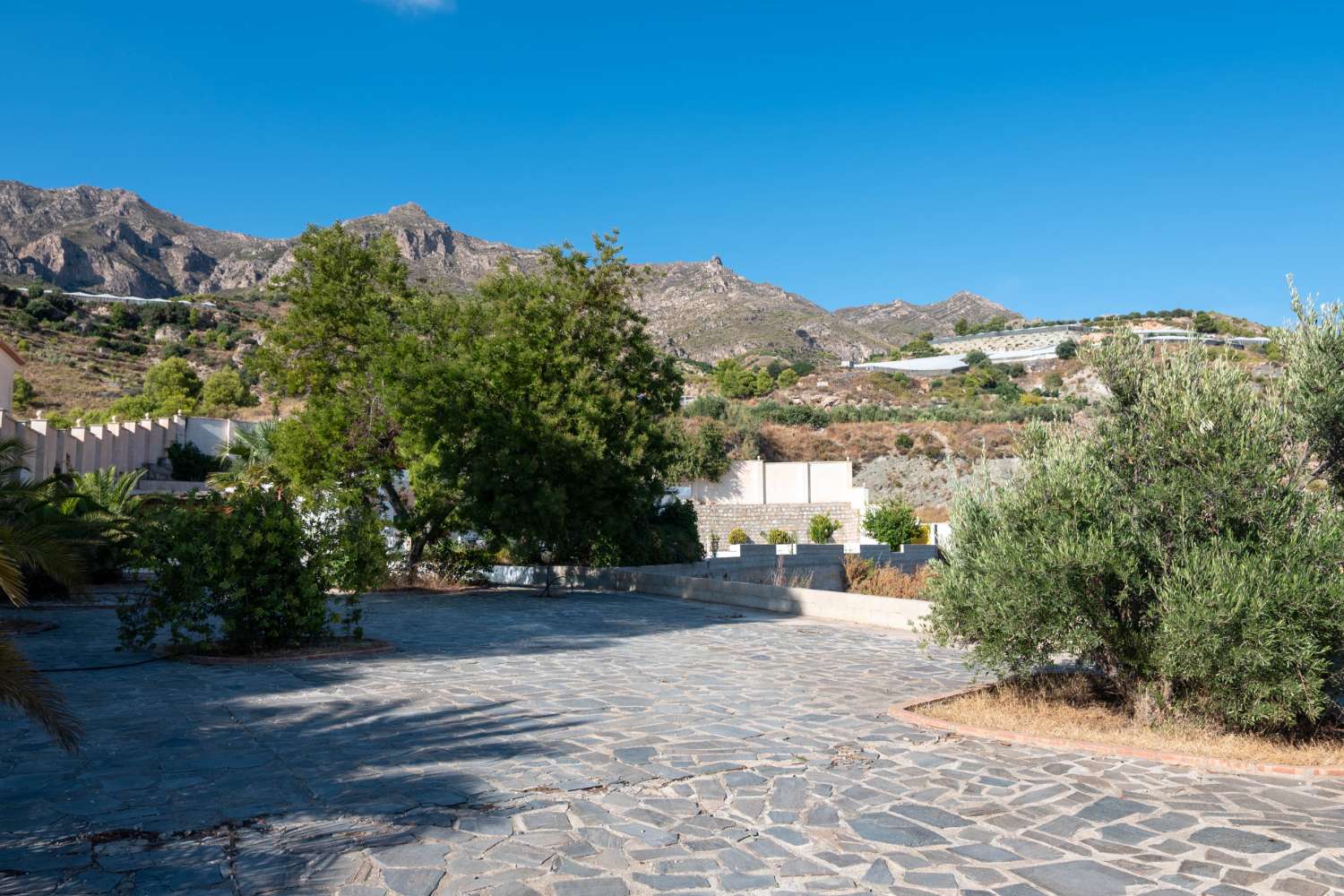 Villa con vistas panorámicas a 15 minutos de la costa